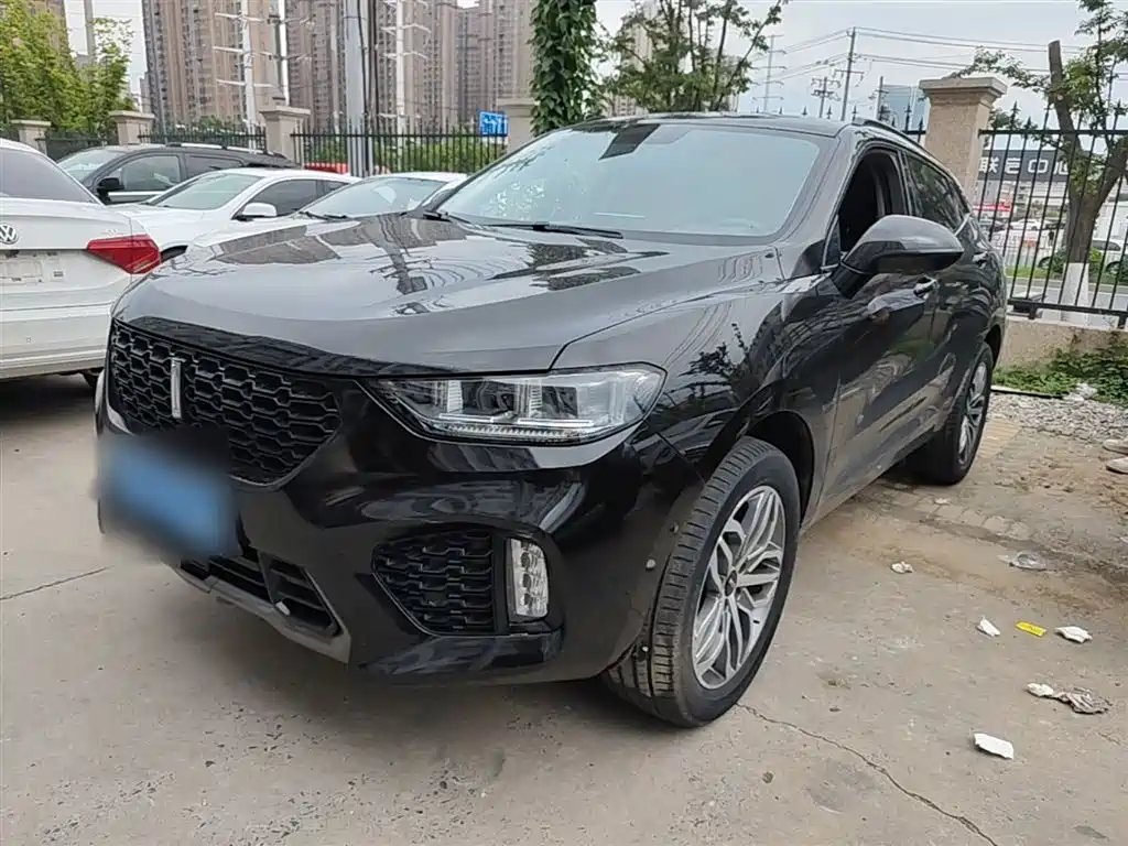 Wey Wey VV5 2018