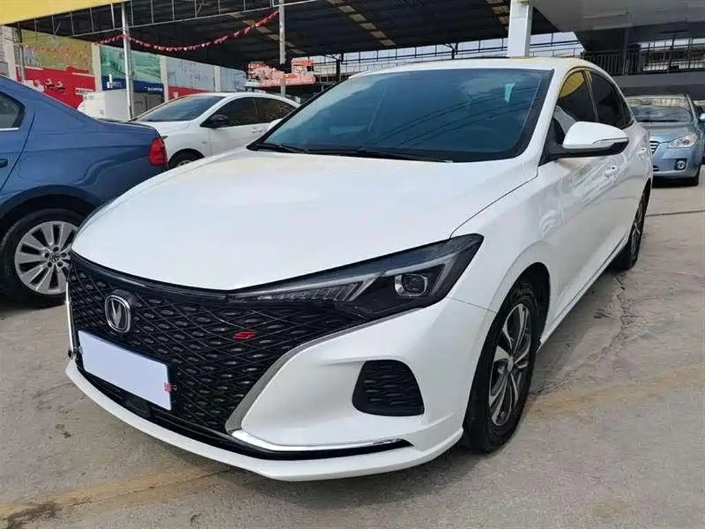 Changan Eado 2021