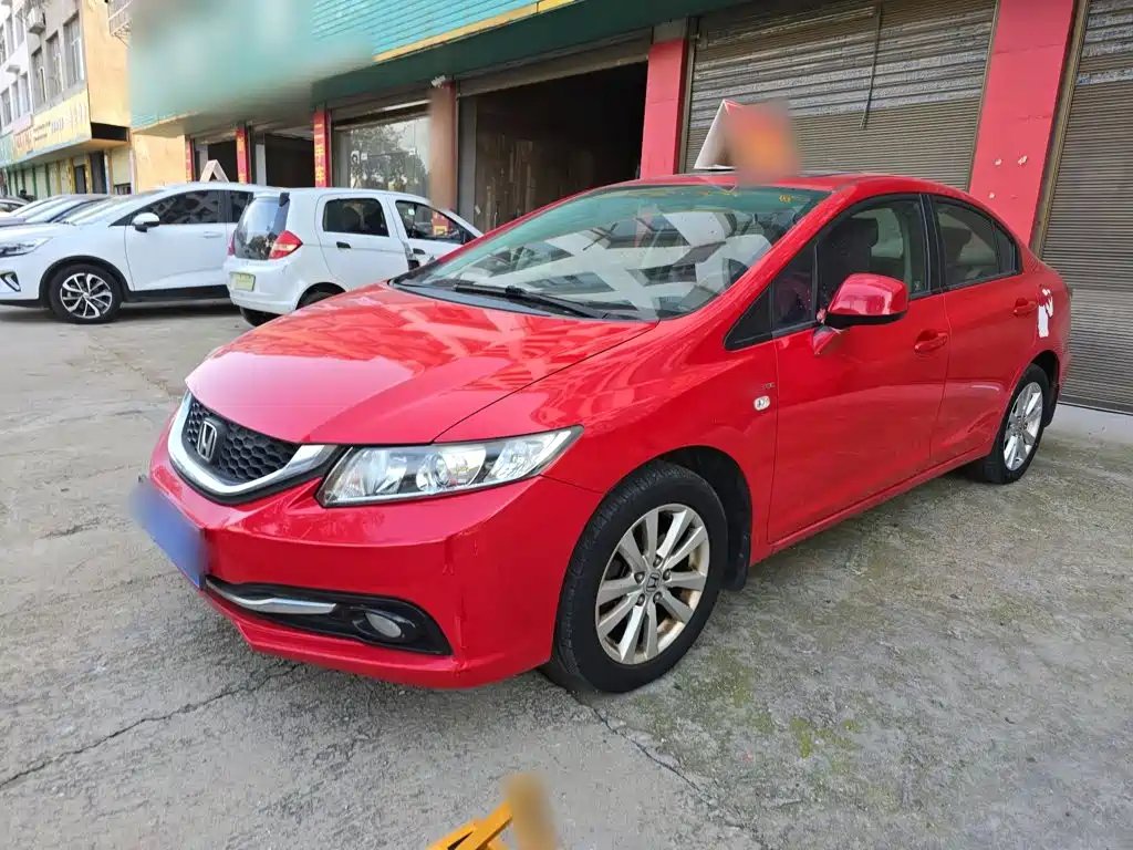 Honda Civic 2015