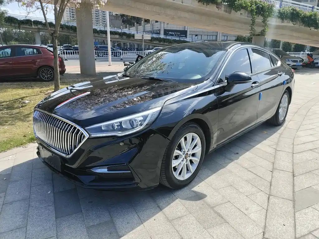 Hongqi Hongqi H5 2019