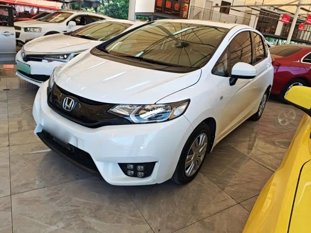 Honda Fit 2017