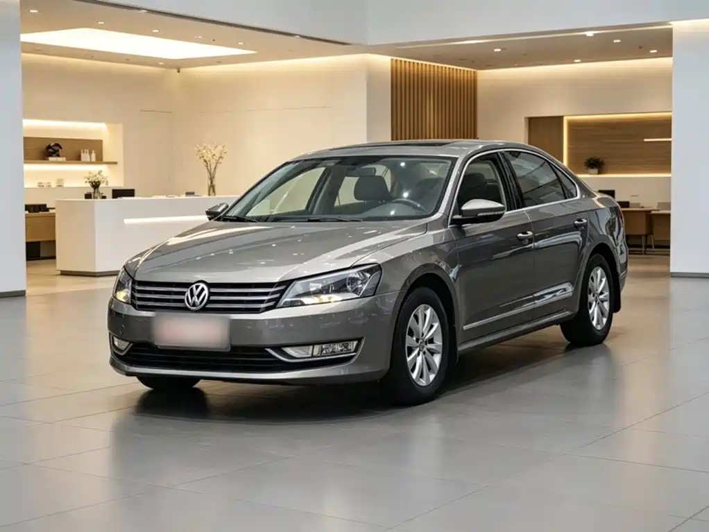 Volkswagen Passat 2015
