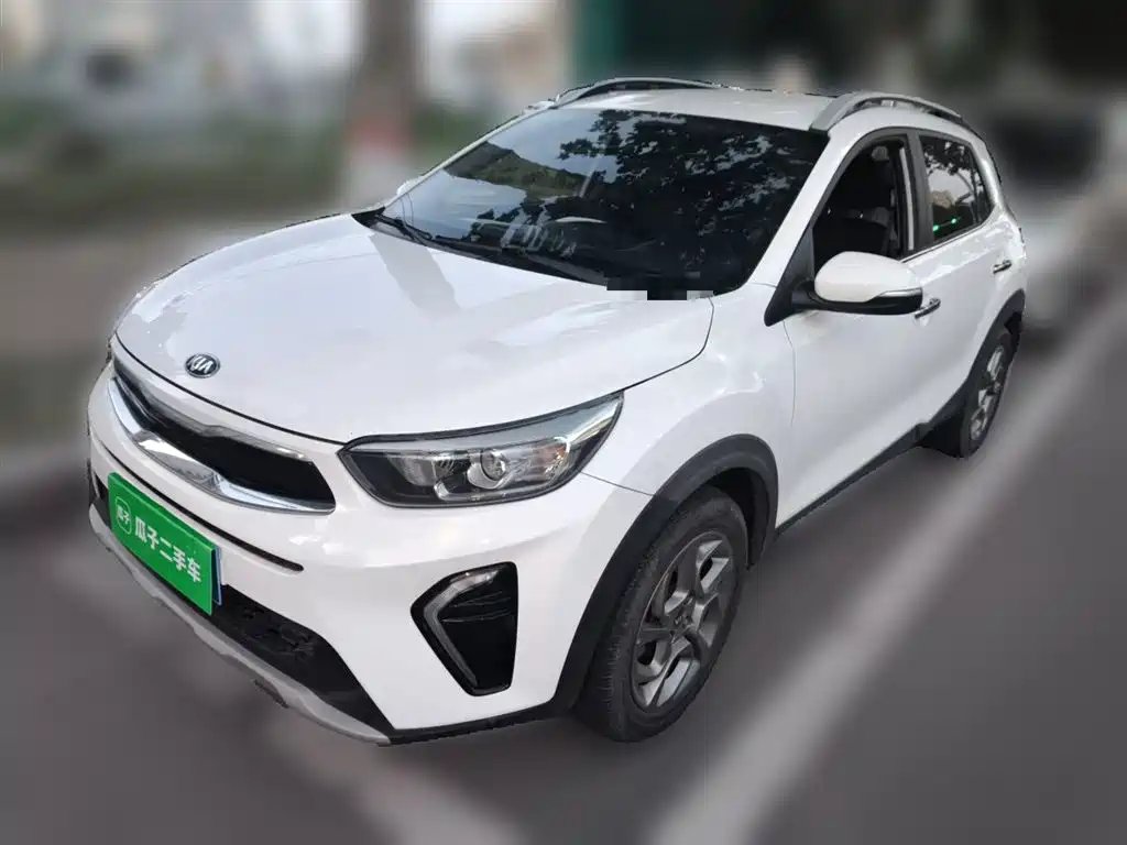 Kia KX1 2019