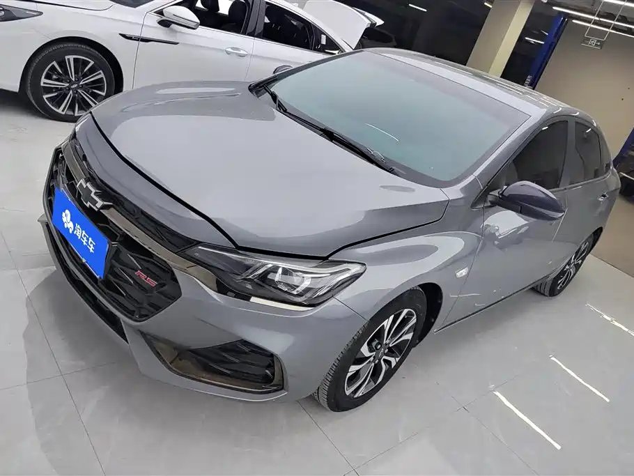 Chevrolet Monza 2020