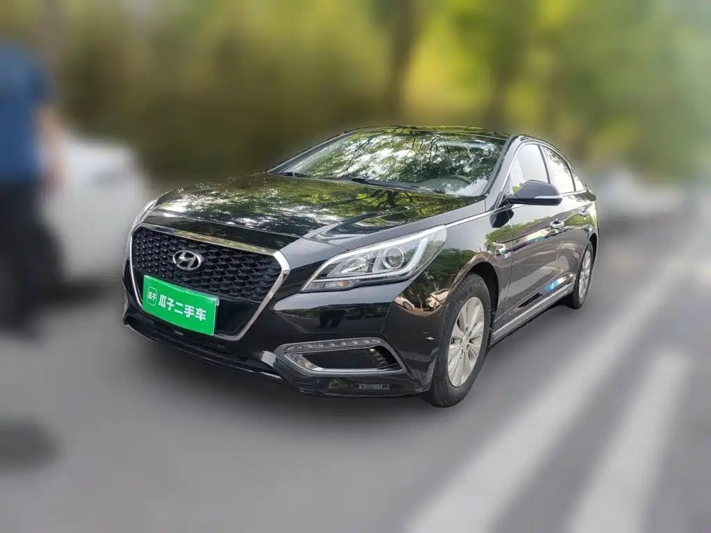 Hyundai Sonata 2018
