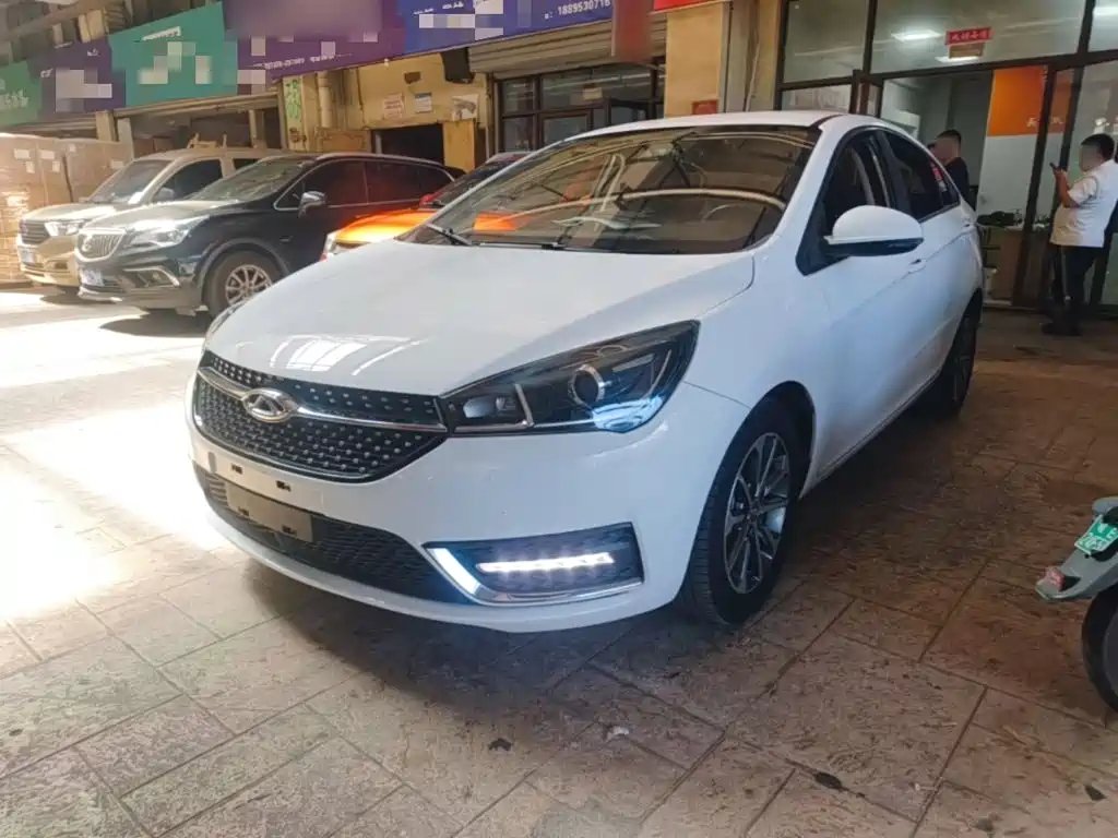 Chery Arrizo 5 2022
