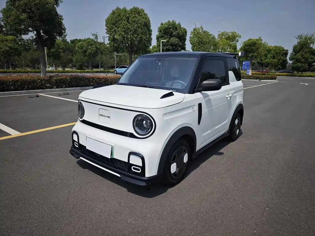 Galaxy Panda 2025