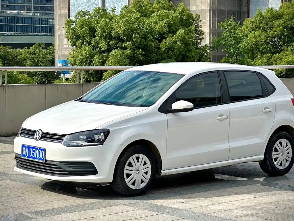 Volkswagen Polo 2017