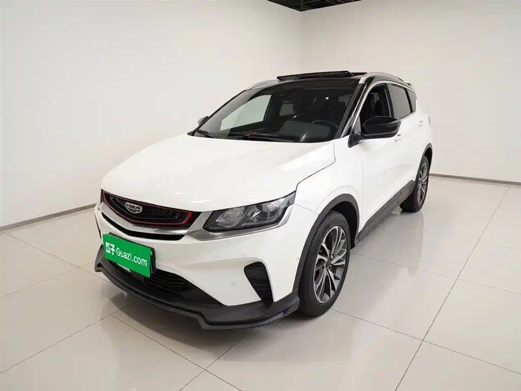 Geely Binyue 2019