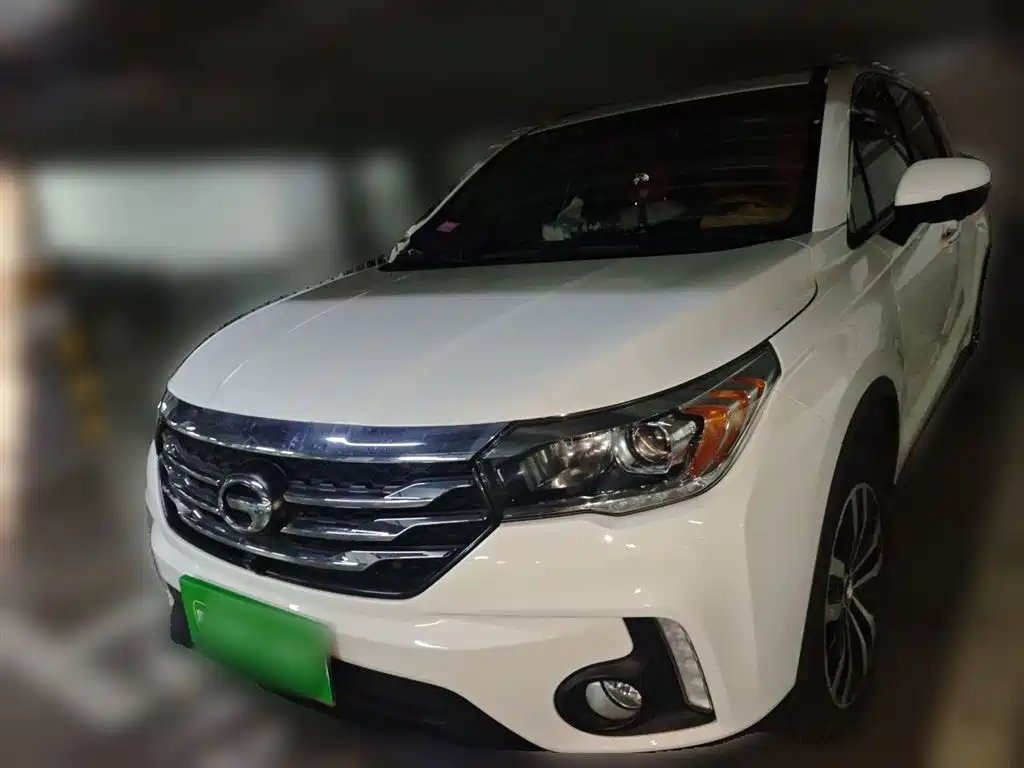 GAC Motor Trumpchi GS4 2018