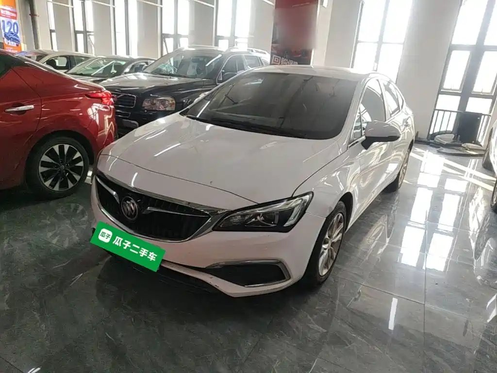 Buick Verano 2017