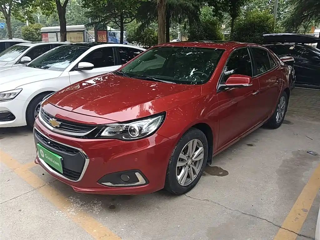 Chevrolet Malibu 2016