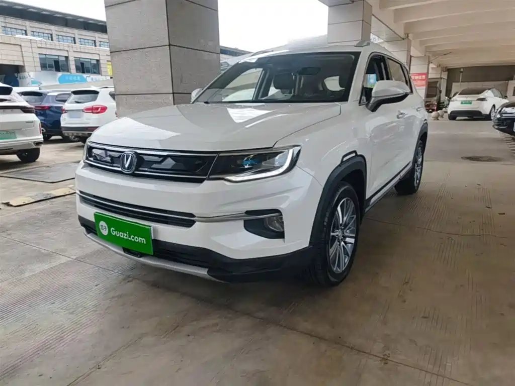 Changan CS35PLUS 2019
