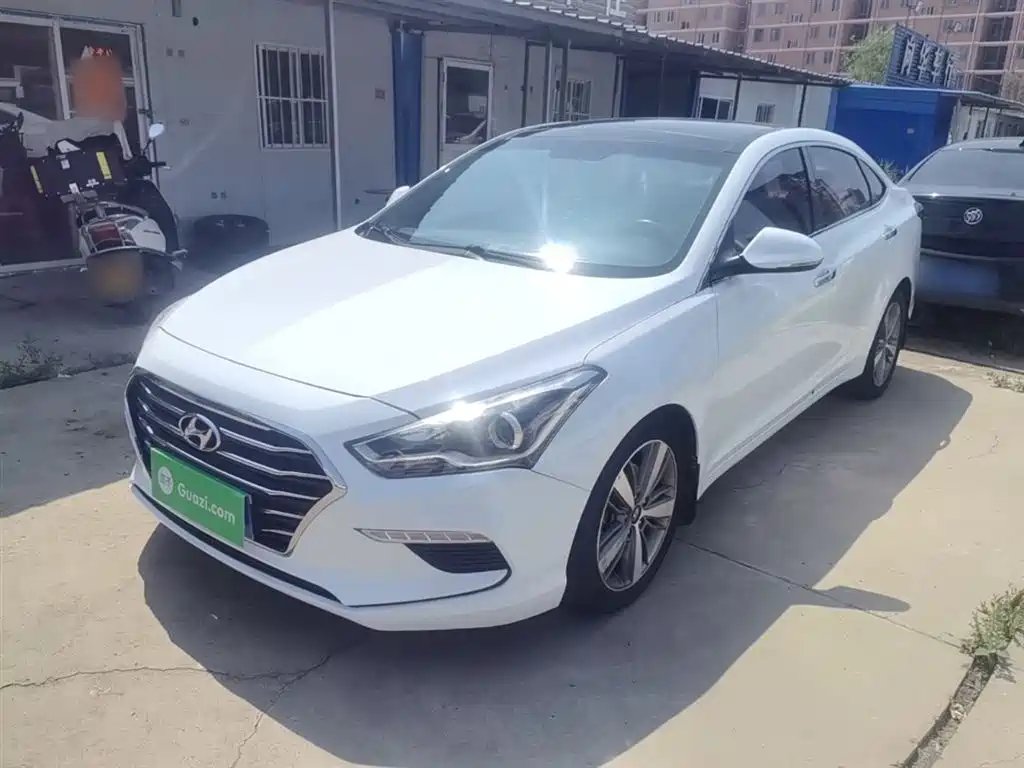 Hyundai Mistra 2017