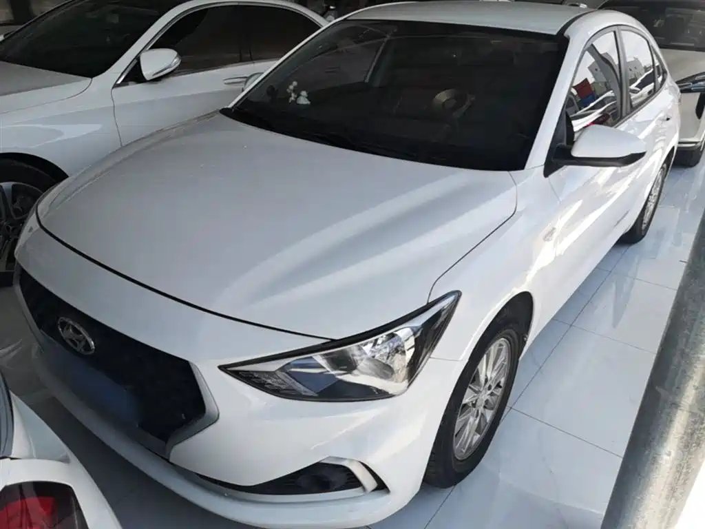 Hyundai Elantra 2019