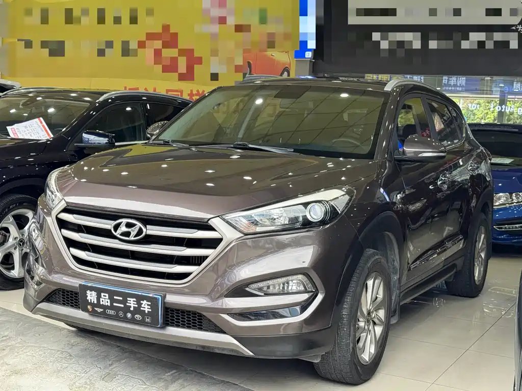 Hyundai Tucson 2016