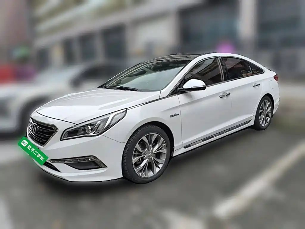 Hyundai Sonata 2015