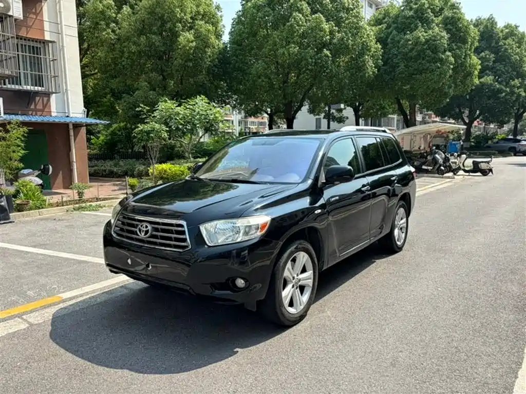 Toyota Highlander 2010