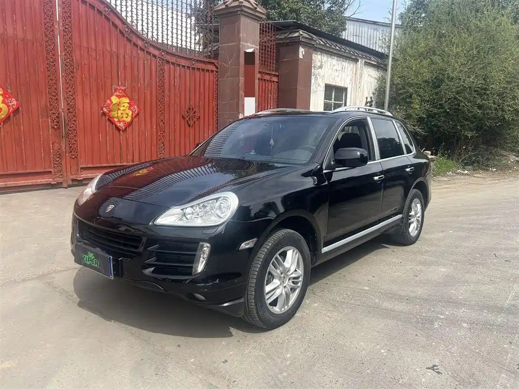 Porsche Cayenne 2010
