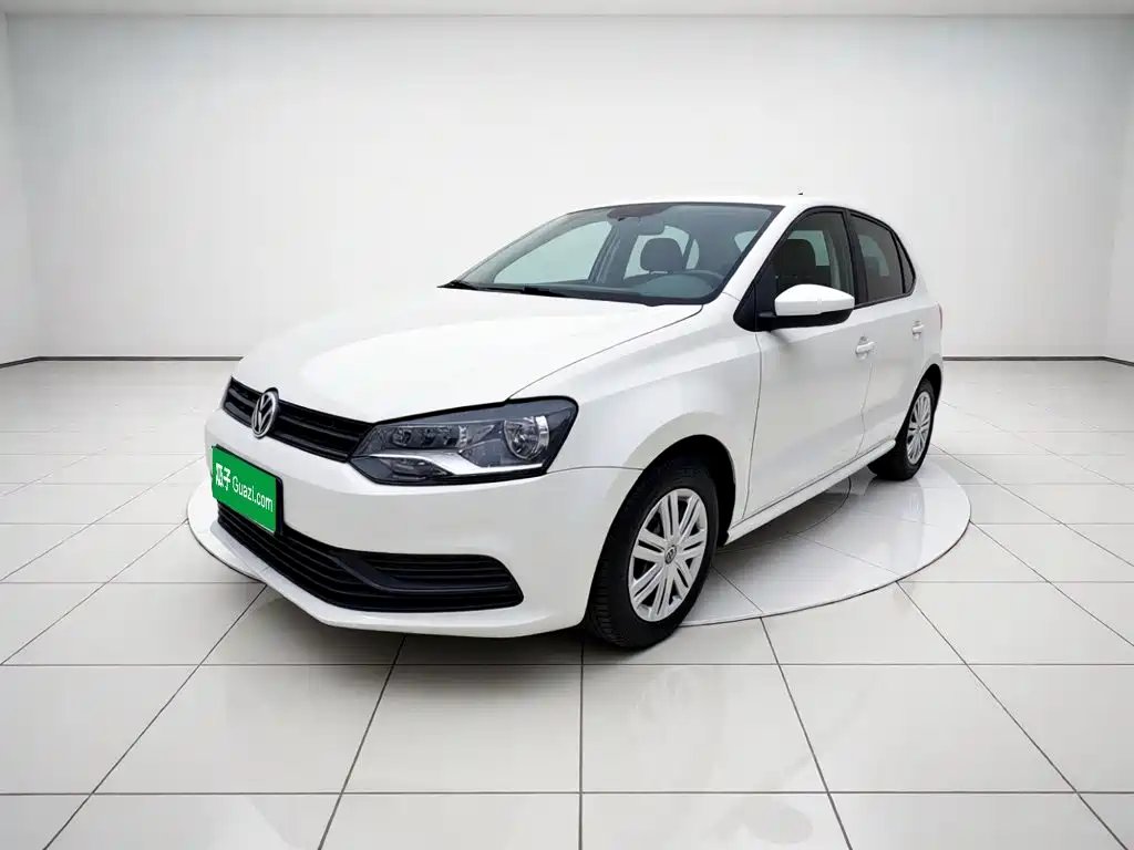 Volkswagen Polo 2017