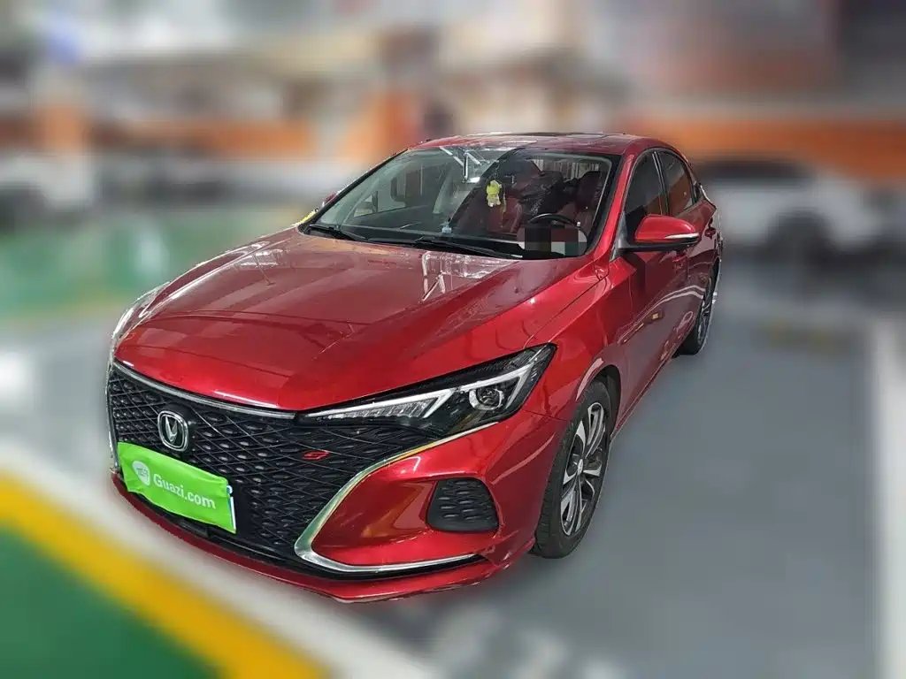 Changan Eado 2020