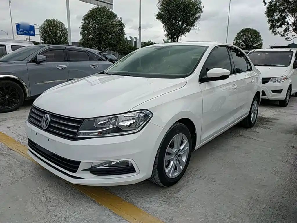 Volkswagen Santana 2019
