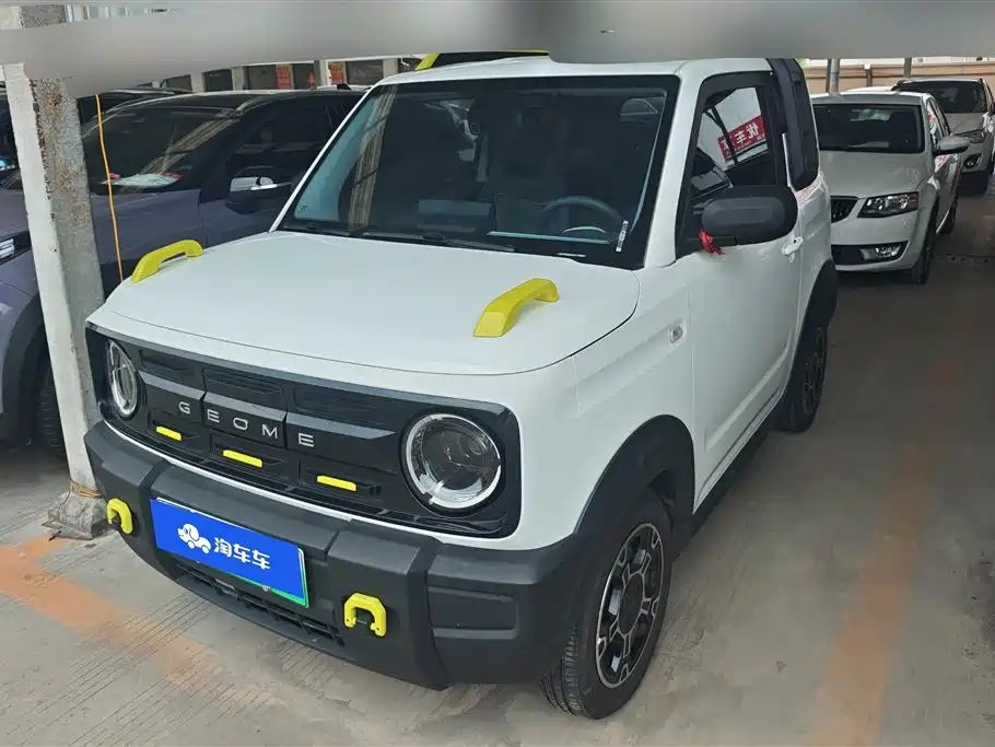 Galaxy Panda 2024