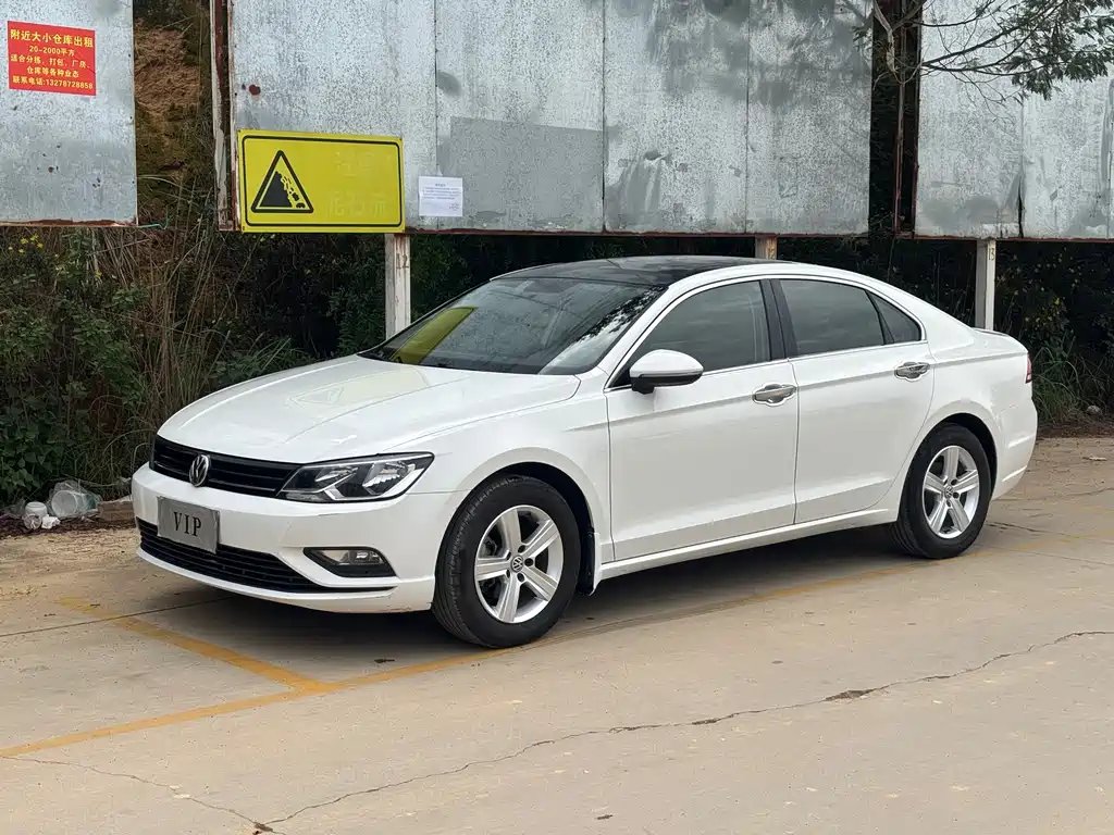 Volkswagen Lamando 2016