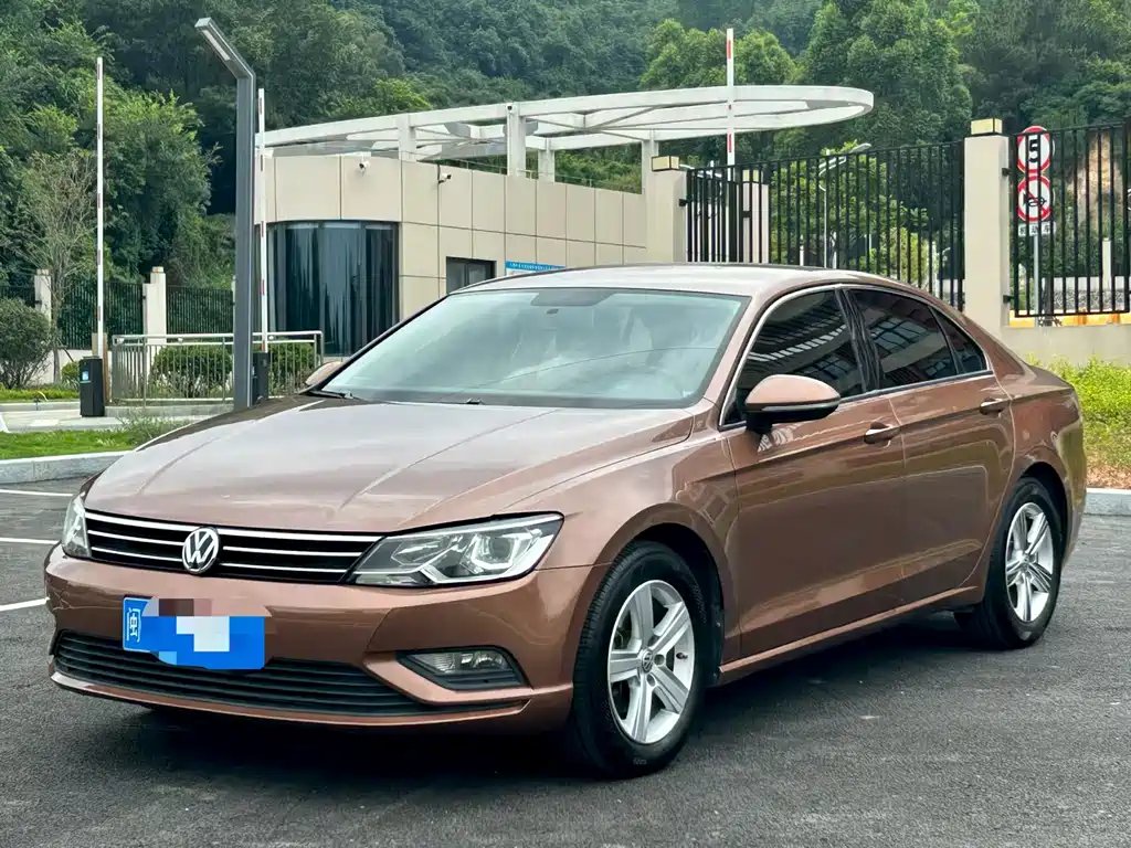 Volkswagen Lamando 2015