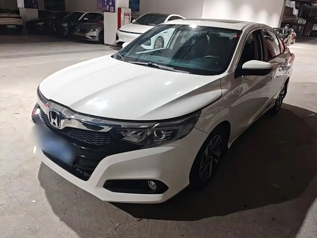Honda Crider 2019