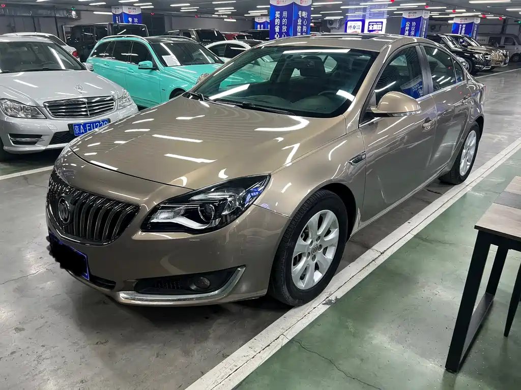Buick Regal 2016