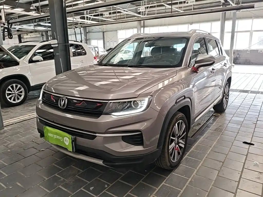 Changan CS35PLUS 2019