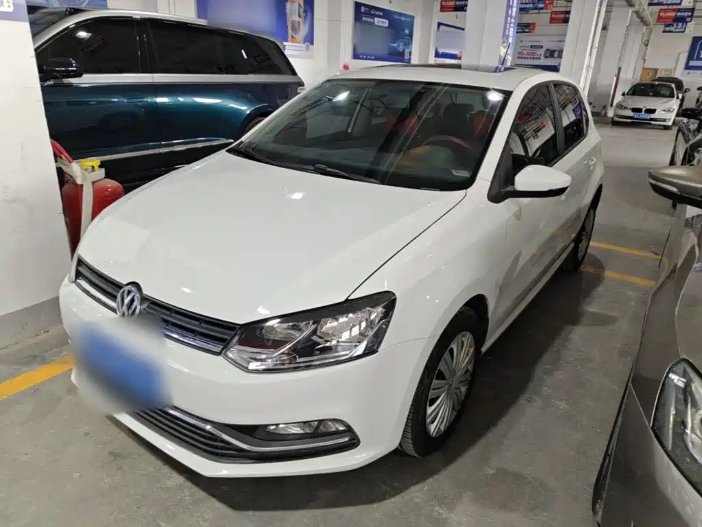 Volkswagen Polo 2018