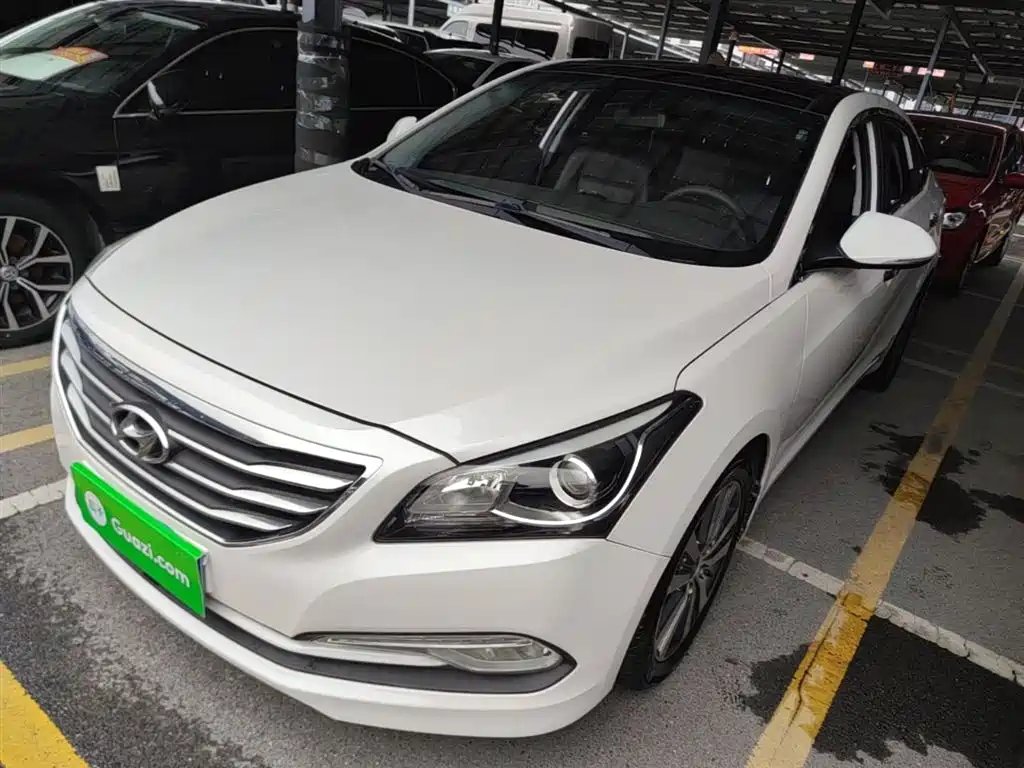 Hyundai Mistra 2017