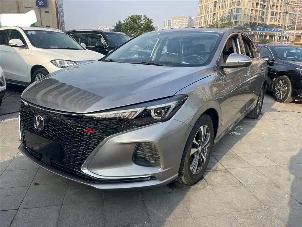 Changan Eado 2021