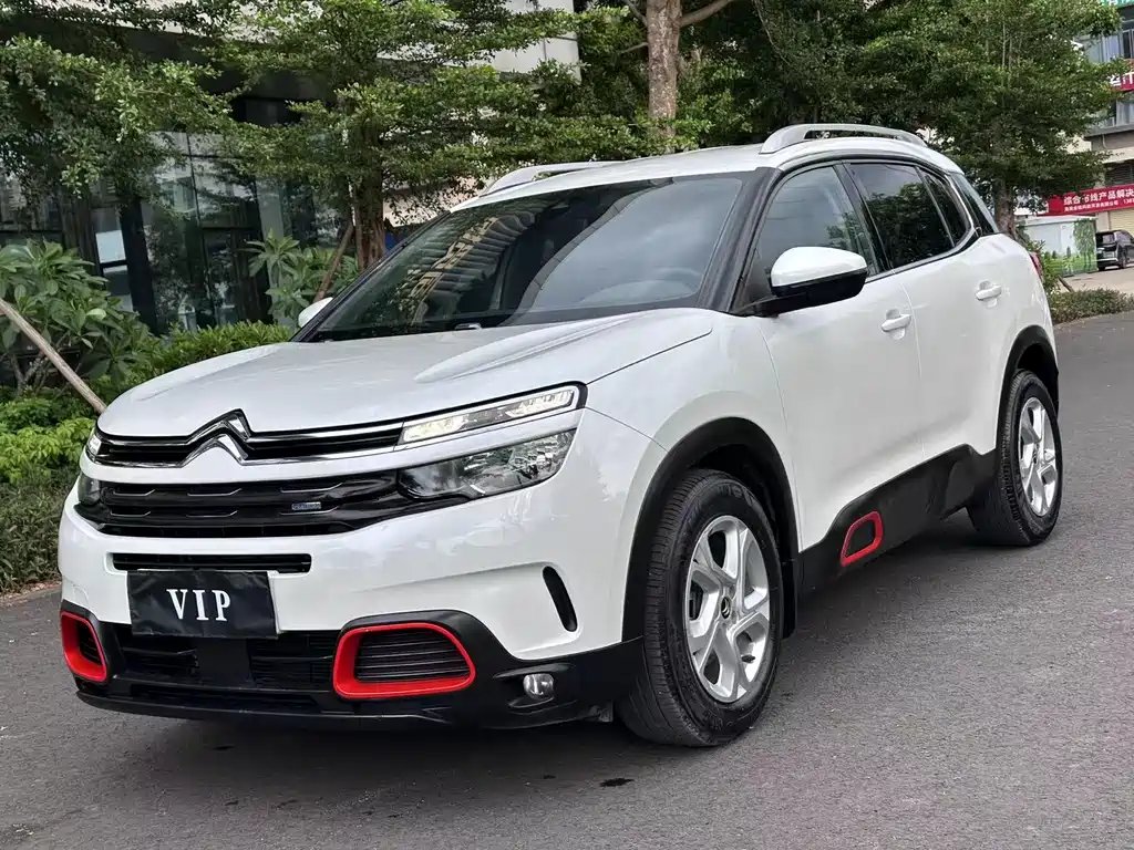 Citroen C5 AIRCROSS 2018