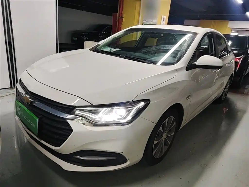 Chevrolet Monza 2021