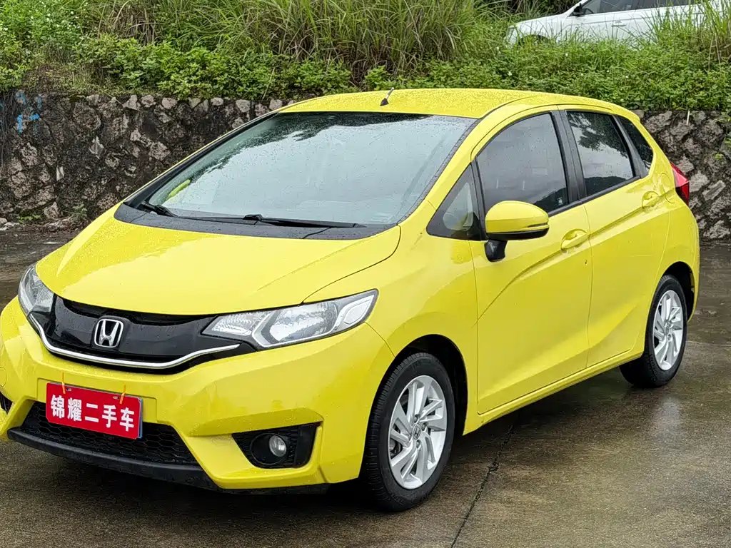 Honda Fit 2015