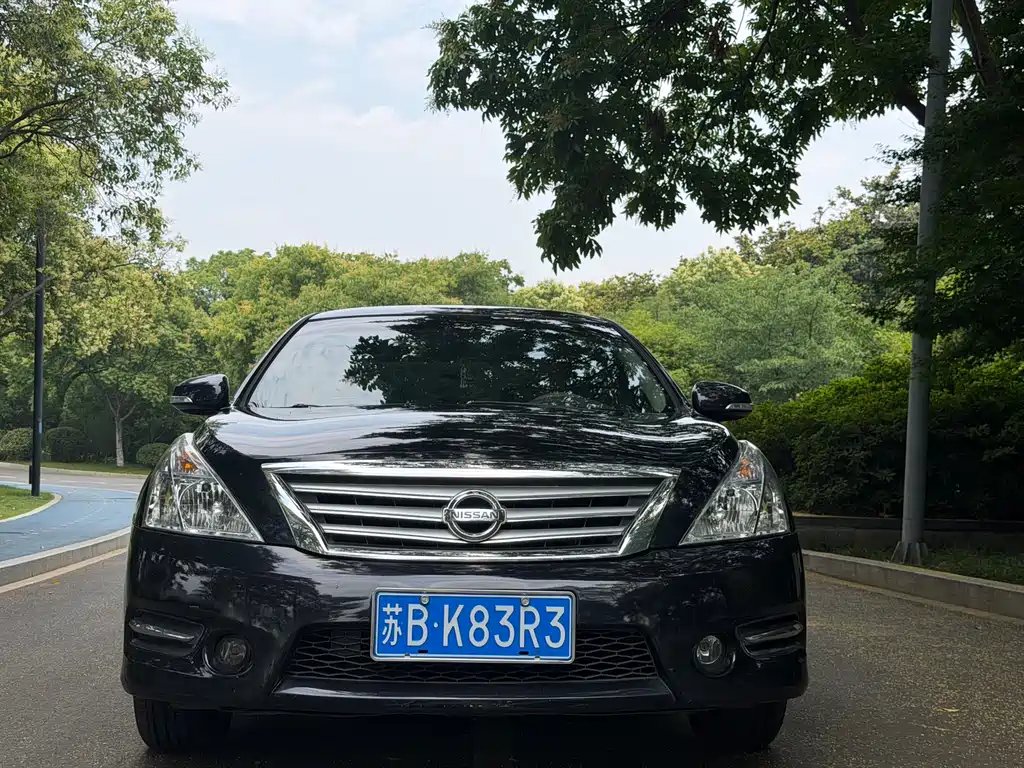 Nissan Teana 2012