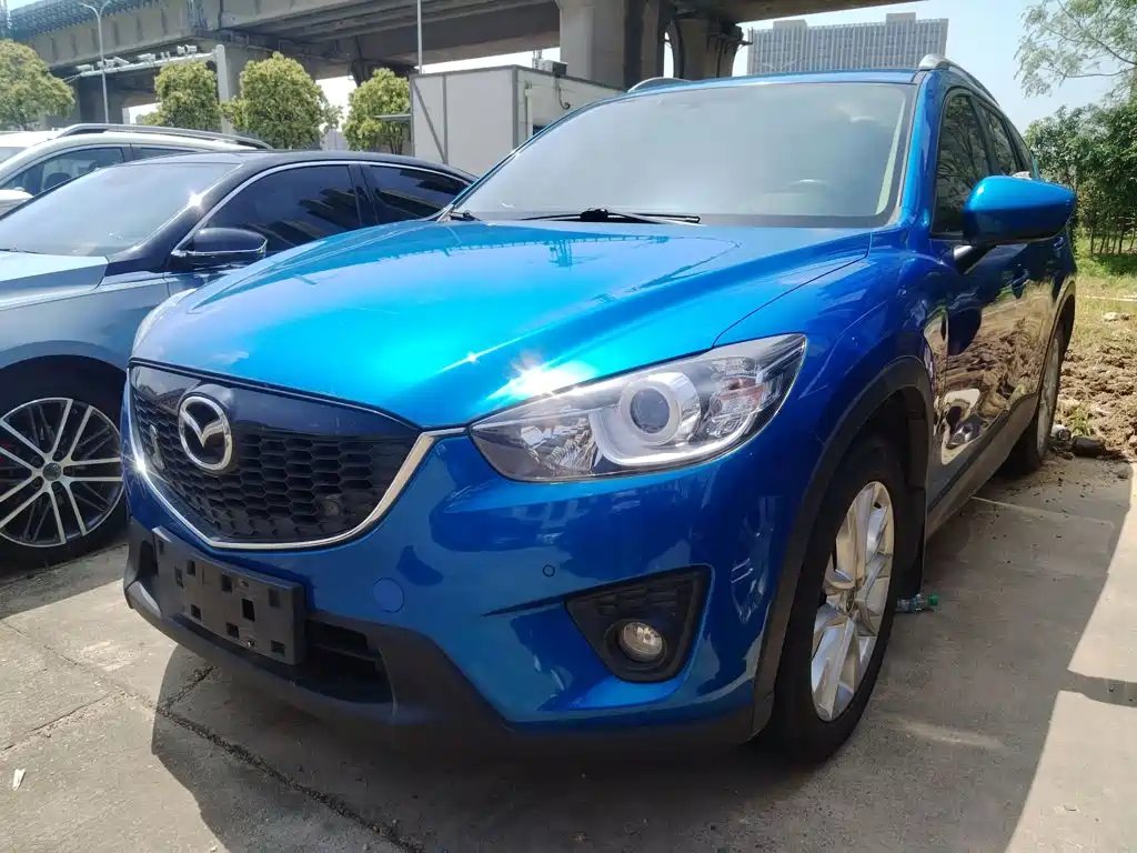 Mazda CX-5 2014