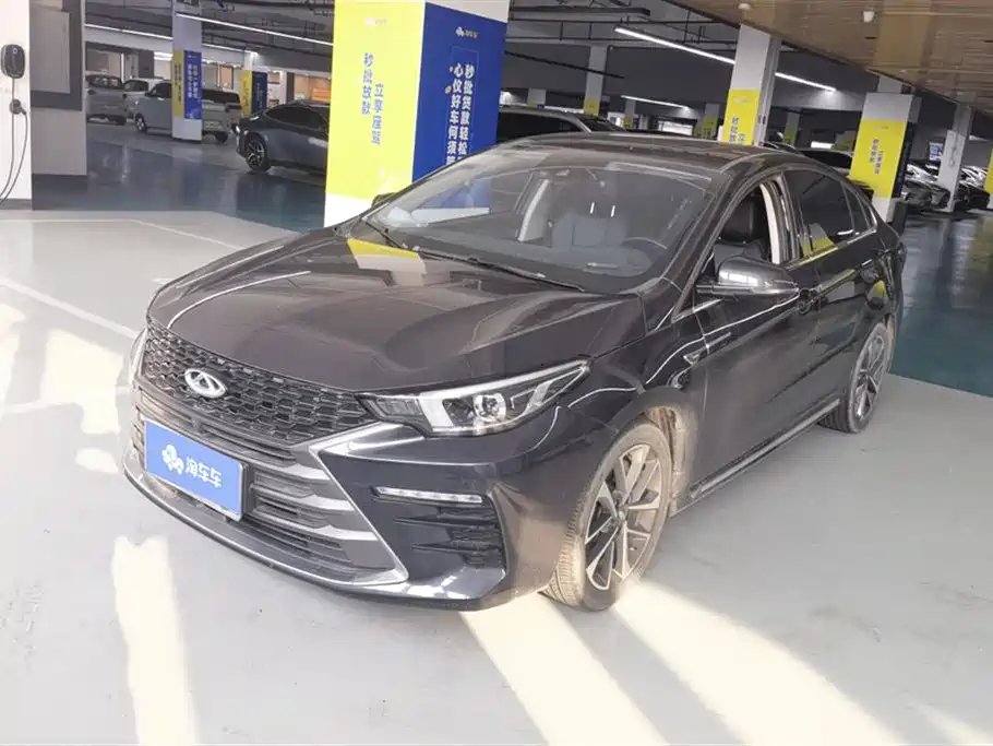 Chery Arrizo 5 PLUS 2021