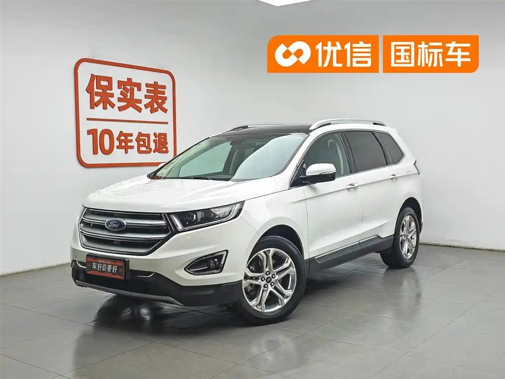 Ford Edge 2016