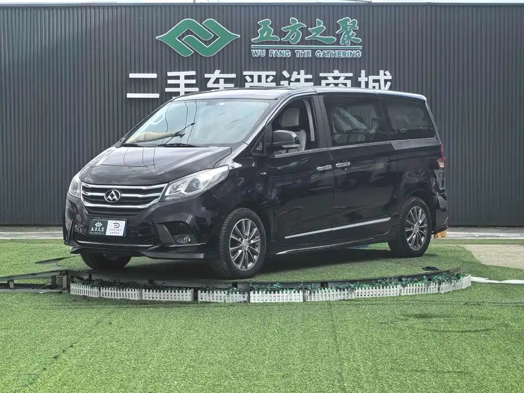 Maxus G10 2016