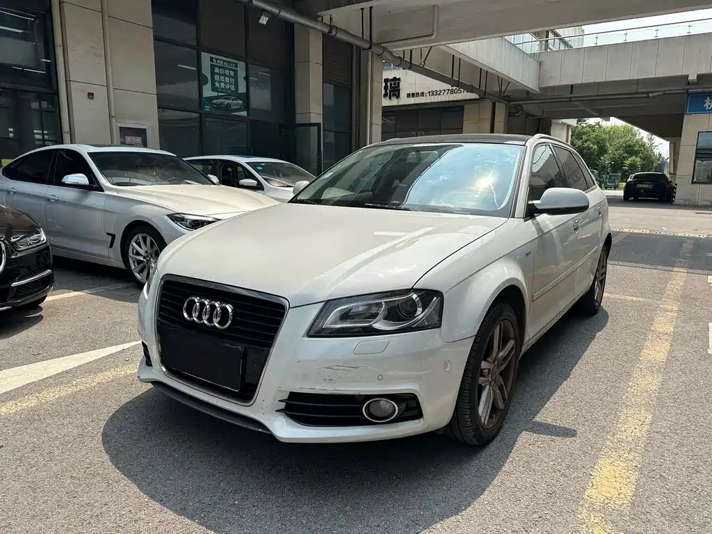 Audi A3 (Import) 2013