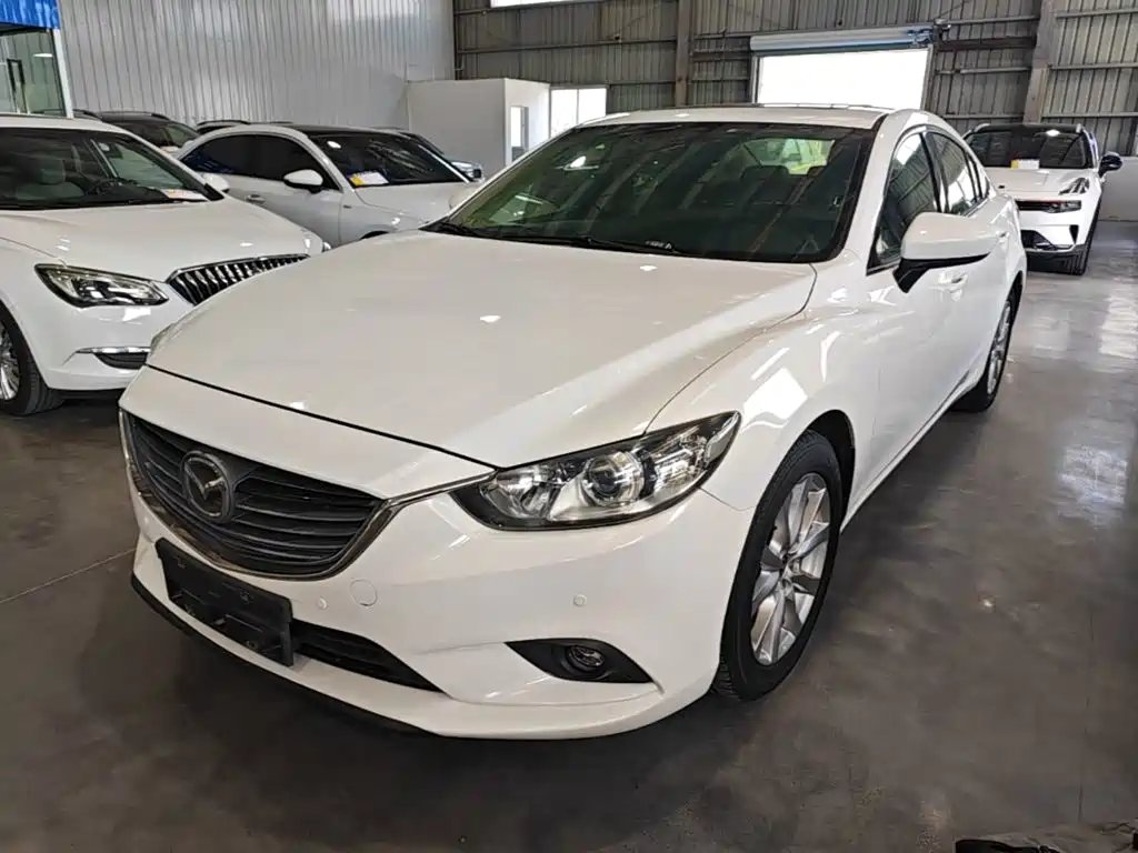 Mazda Atenza 2014