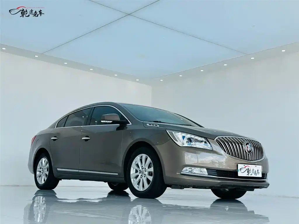 Buick LaCrosse 2015