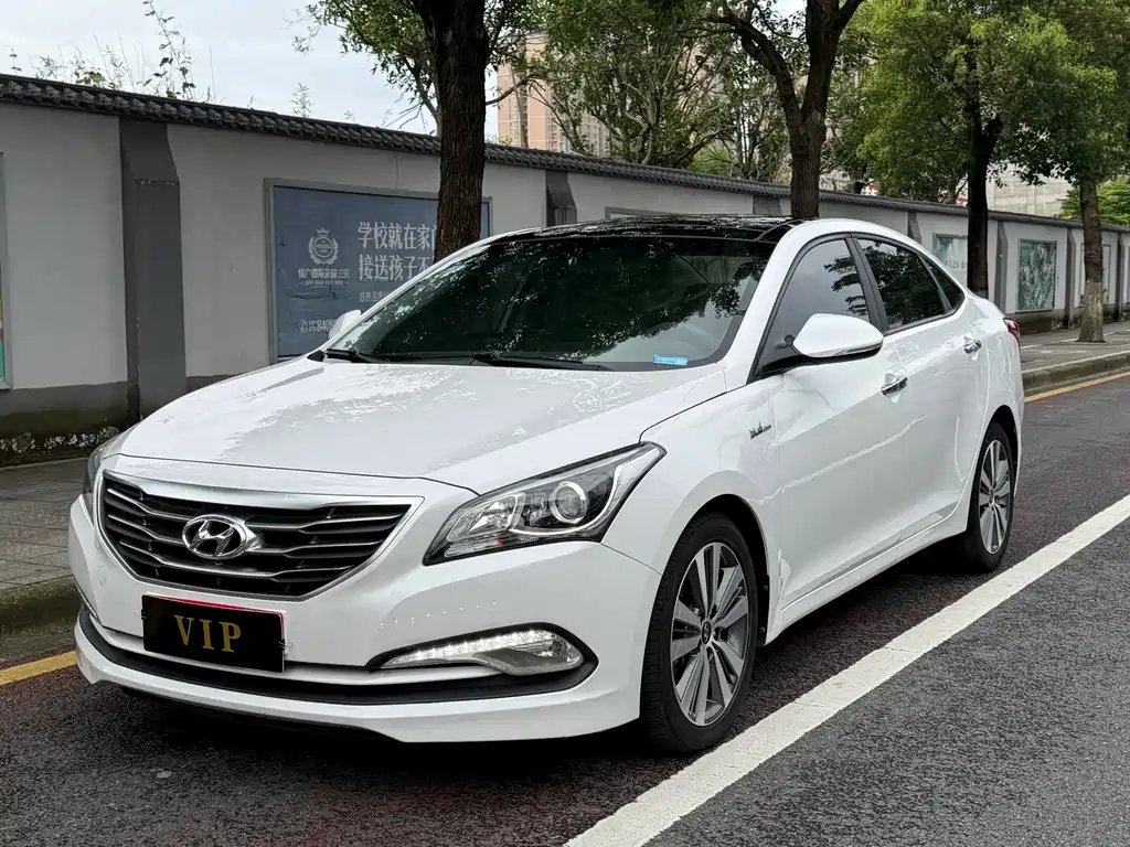 Hyundai Mistra 2016