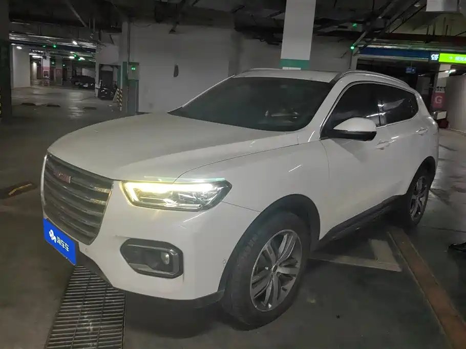 Haval H6 2018