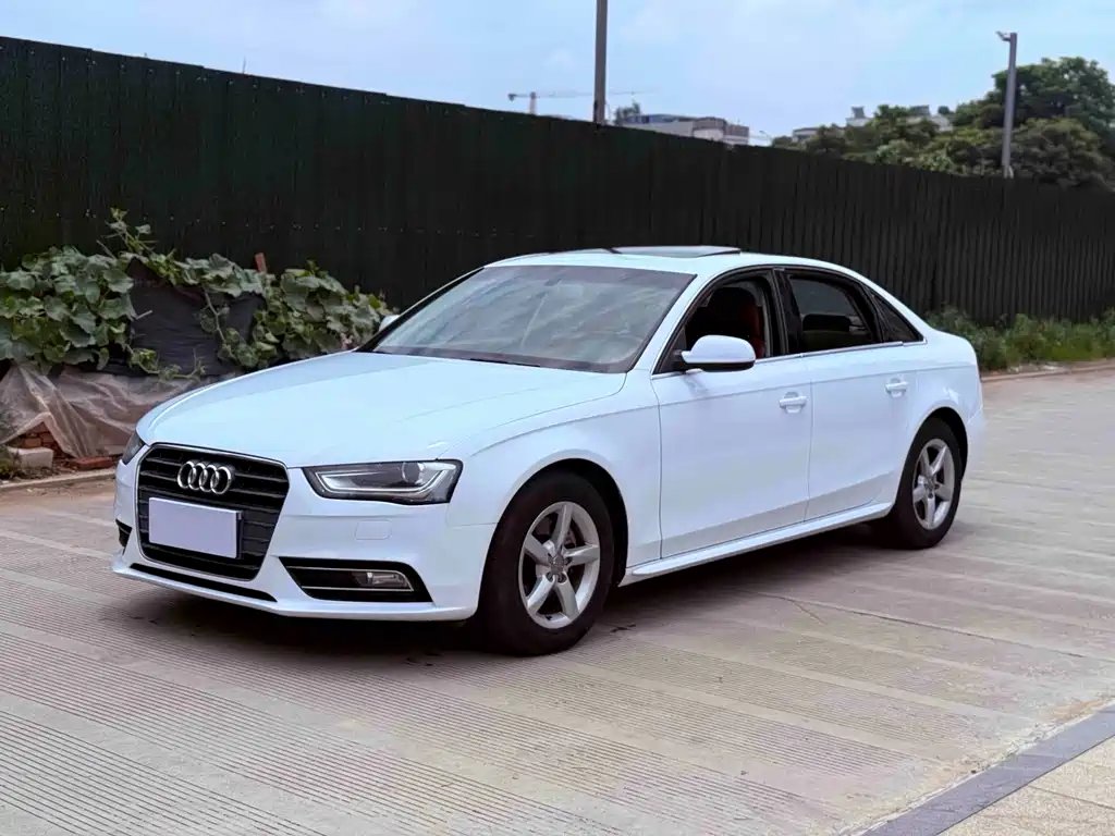 Audi A4L 2013