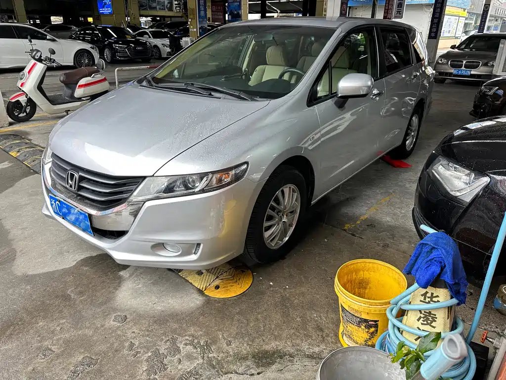 Honda Odyssey 2011